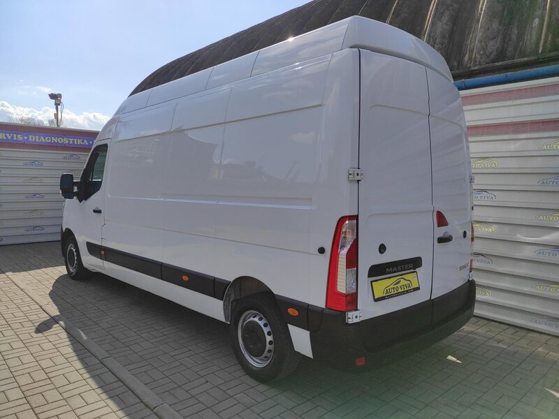Renault - Master - 2,3dCi L3H3P3 EXTRA,ČR