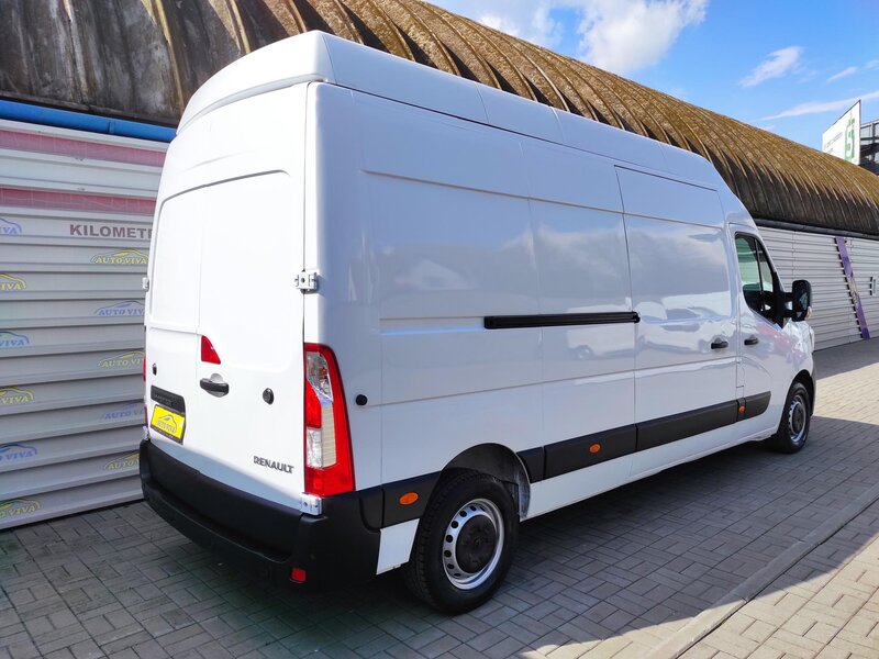 Renault - Master - 2,3dCi L3H3P3 EXTRA,ČR