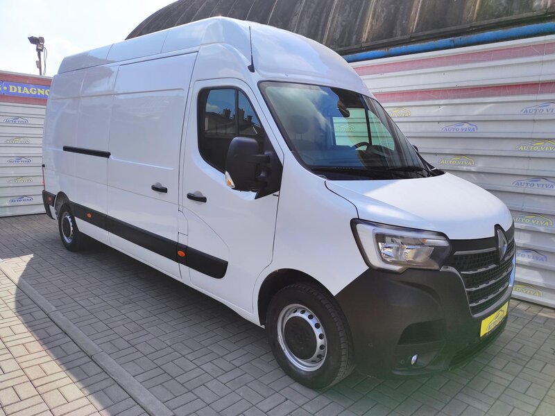 Renault - Master - 2,3dCi L3H3P3 EXTRA,ČR