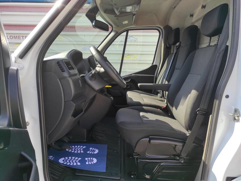 Renault - Master - 2,3dCi L3H3P3 EXTRA,ČR