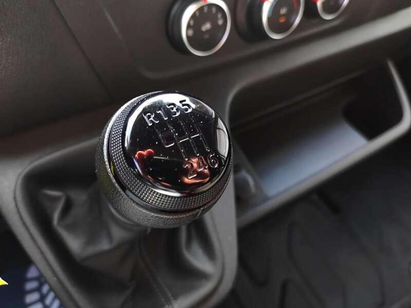 Renault - Master - 2,3dCi L3H3P3 EXTRA,ČR