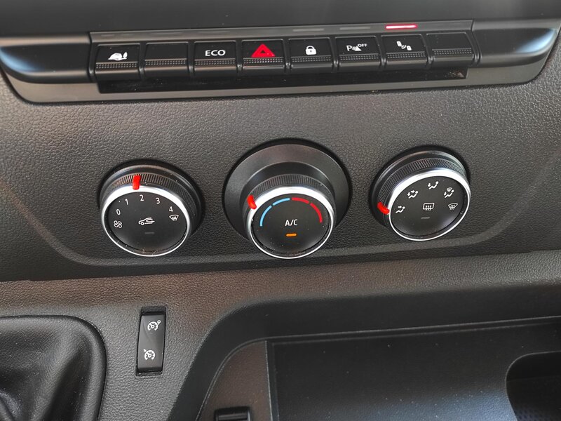 Renault - Master - 2,3dCi L3H3P3 EXTRA,ČR