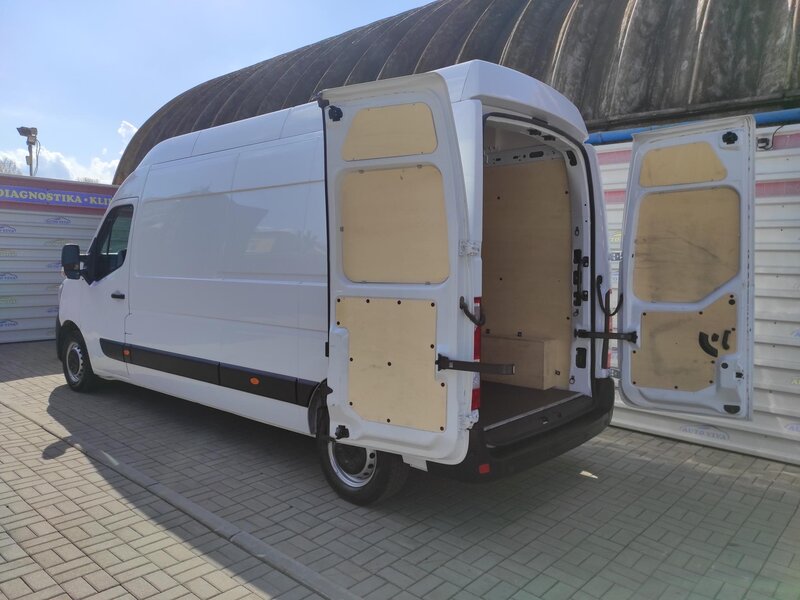 Renault - Master - 2,3dCi L3H3P3 EXTRA,ČR