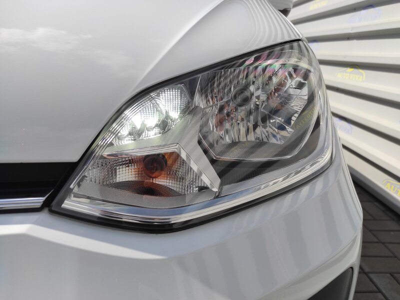 Volkswagen - up! - 1,0ECO CNG, ČR, 1 Majitel