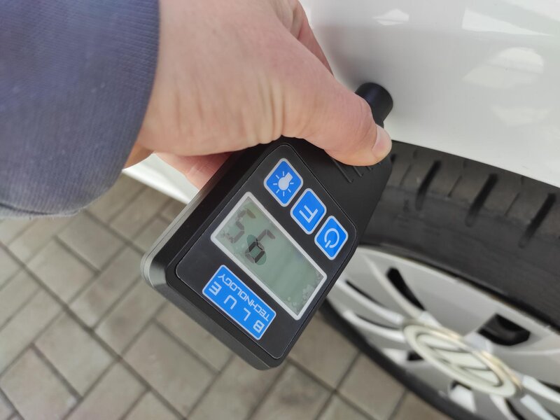 Volkswagen - up! - 1,0ECO CNG, ČR, 1 Majitel