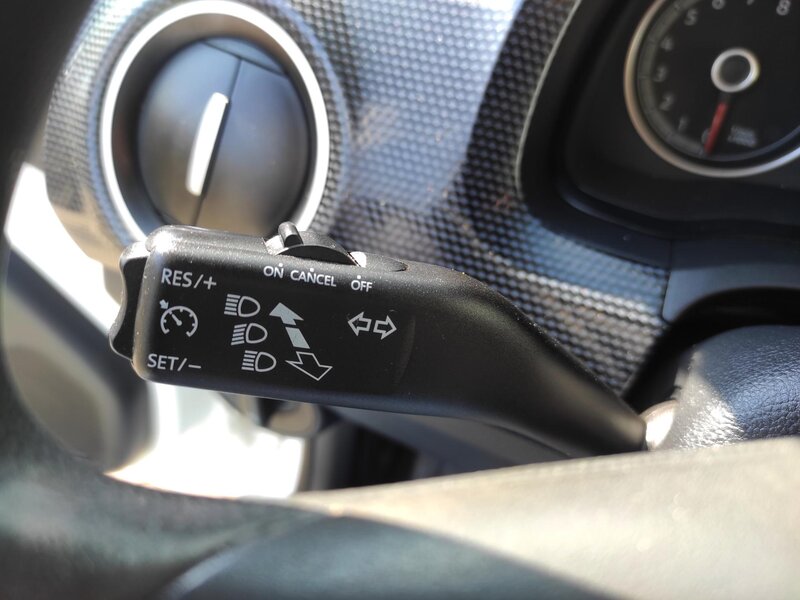 Volkswagen - up! - 1,0ECO CNG, ČR, 1 Majitel