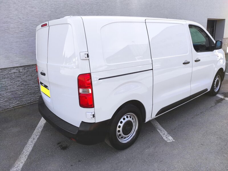 Opel - Vivaro - 1,5CDTi L1H1, 88kW, ČR