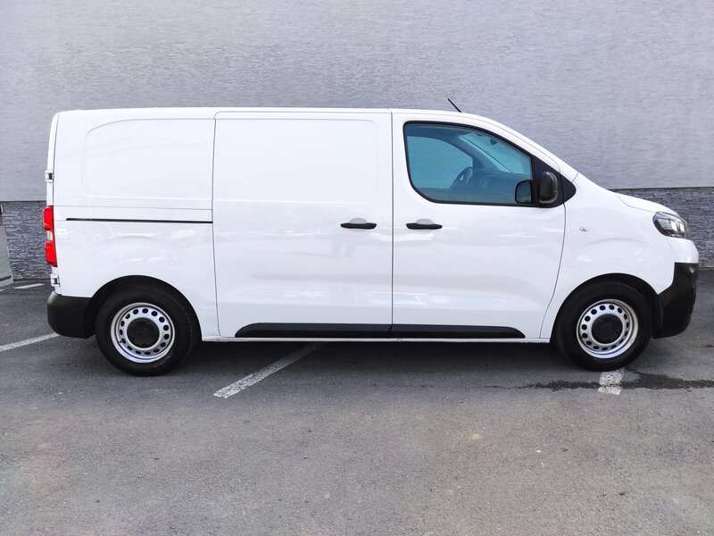 Opel - Vivaro - 1,5CDTi L1H1, 88kW, ČR