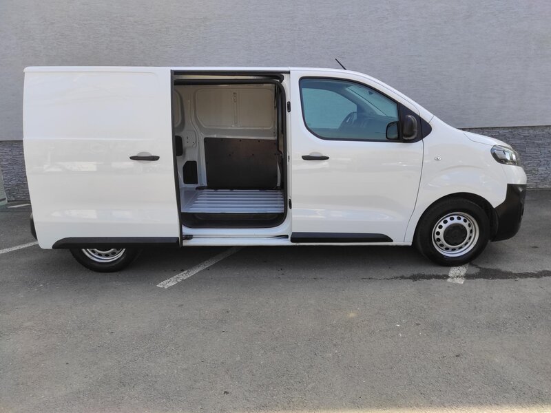 Opel - Vivaro - 1,5CDTi L1H1, 88kW, ČR