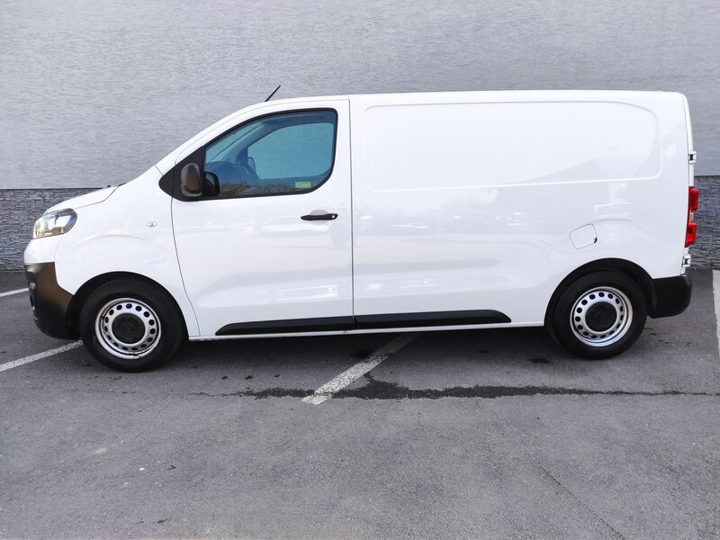 Opel - Vivaro - 1,5CDTi L1H1, 88kW, ČR