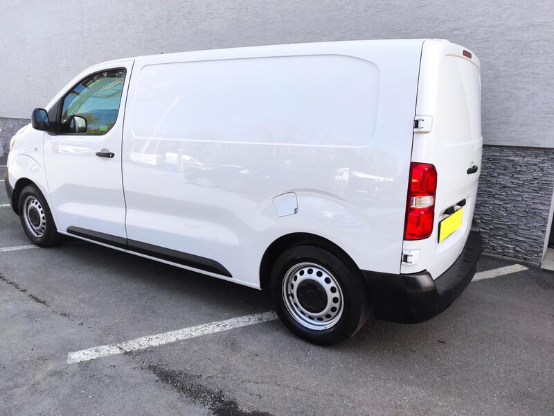 Opel - Vivaro - 1,5CDTi L1H1, 88kW, ČR