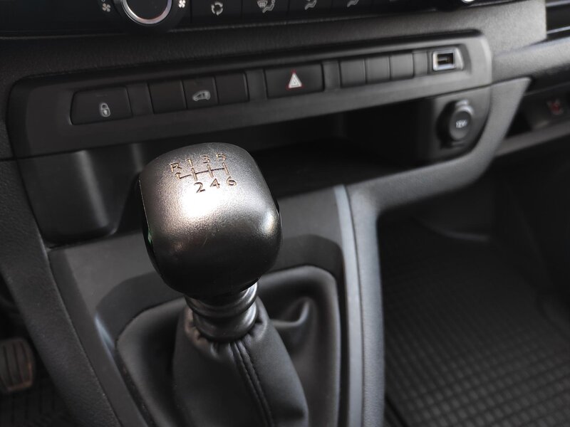 Opel - Vivaro - 1,5CDTi L1H1, 88kW, ČR