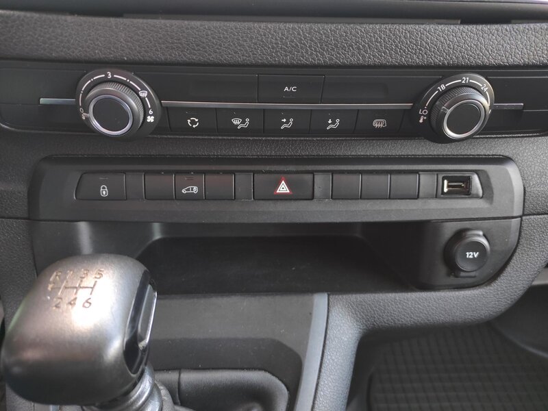 Opel - Vivaro - 1,5CDTi L1H1, 88kW, ČR