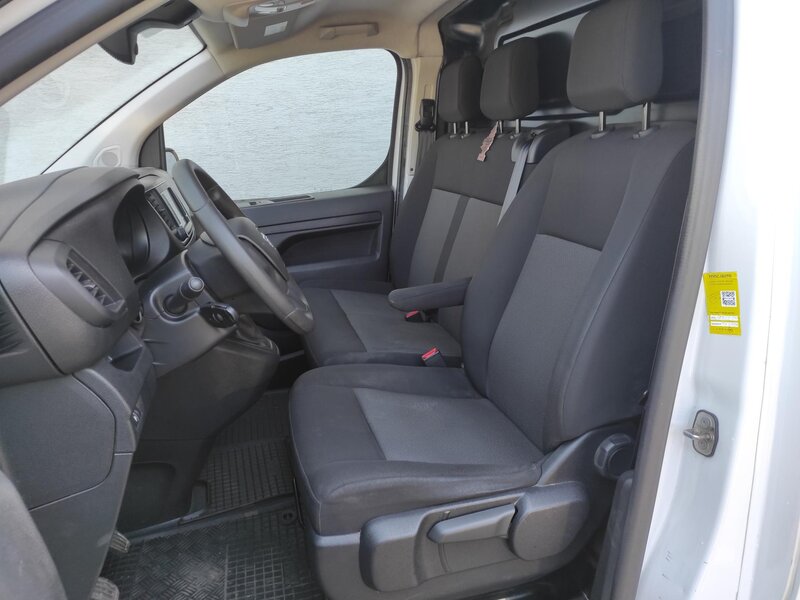 Opel - Vivaro - 1,5CDTi L1H1, 88kW, ČR