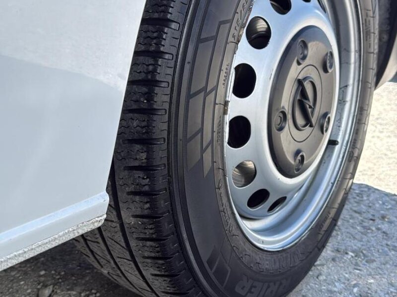 Opel - Vivaro - 1,5CDTi L1H1, 88kW, ČR