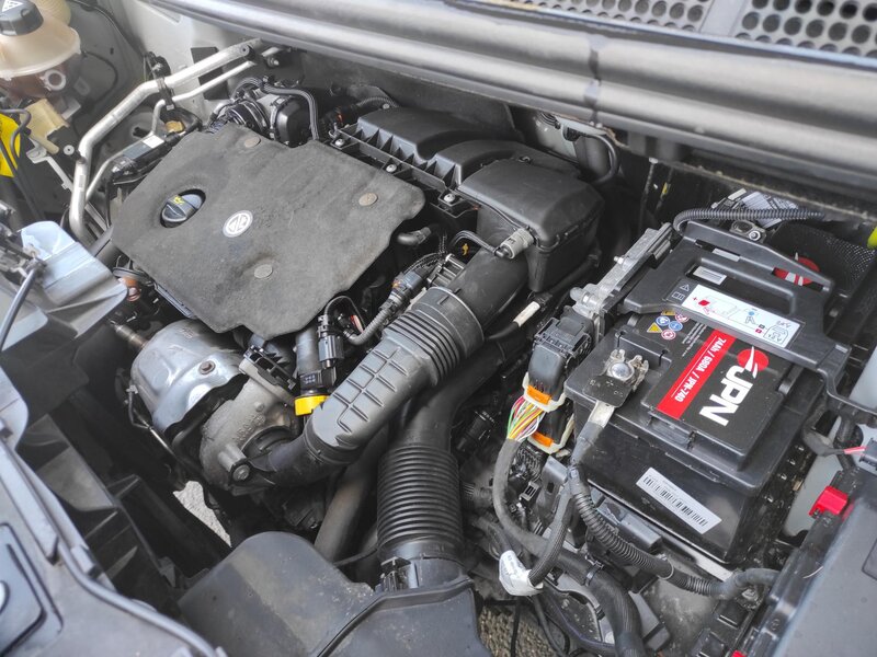 Opel - Vivaro - 1,5CDTi L1H1, 88kW, ČR