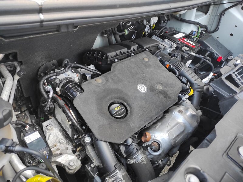 Opel - Vivaro - 1,5CDTi L1H1, 88kW, ČR