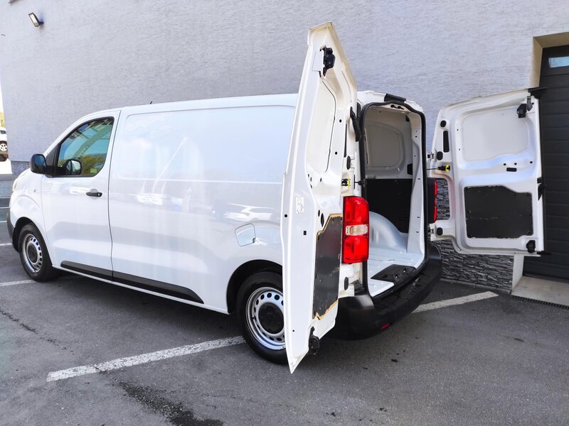 Opel - Vivaro - 1,5CDTi L1H1, 88kW, ČR