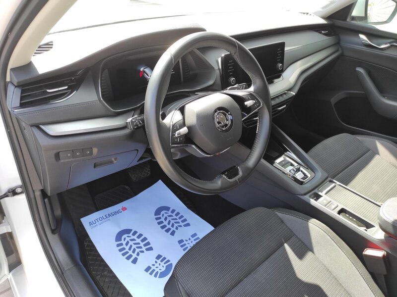 Škoda - Octavia - 2,0TDi 110kW, DSG, Ambition,TZ