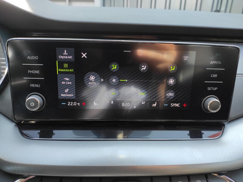Škoda - Octavia - 2,0TDi 110kW, DSG, Ambition,TZ