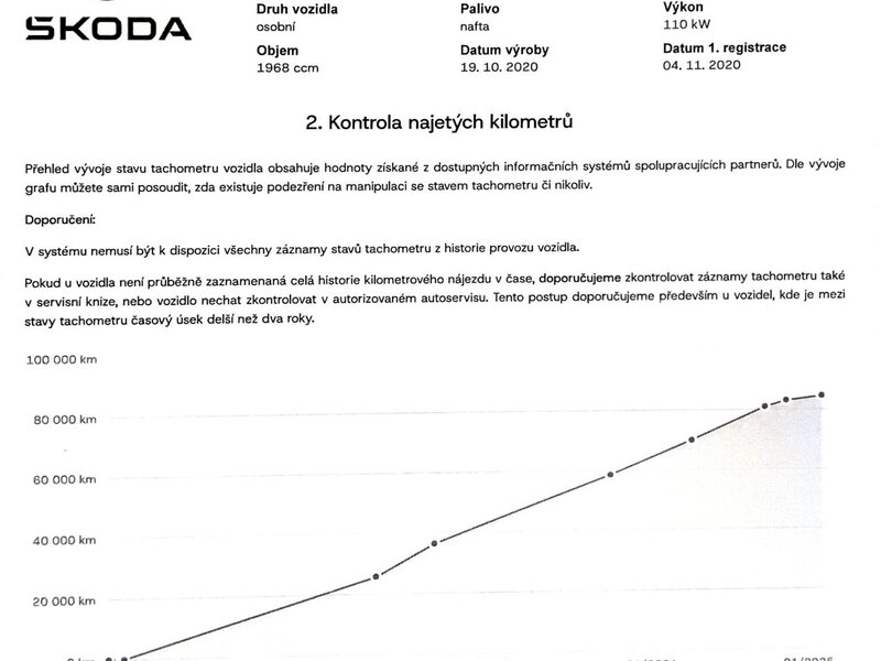 Škoda - Octavia - 2,0TDi 110kW, DSG, Ambition,TZ