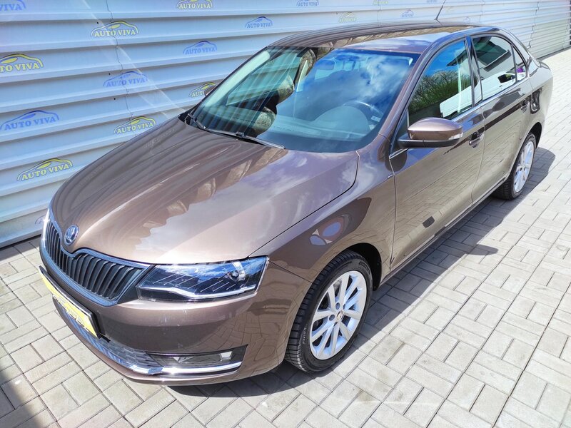 Škoda - Rapid - 1,0TSi 81kW, STYLE PLUS, ČR