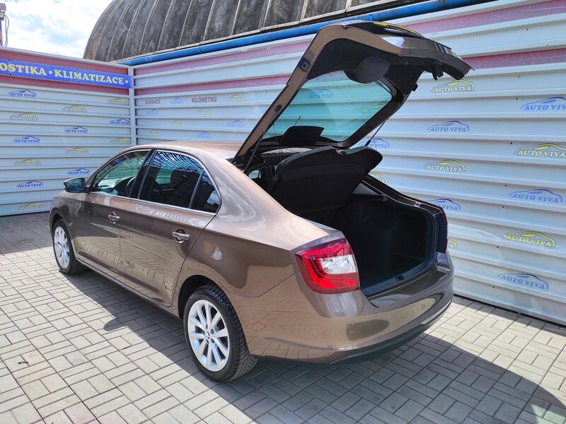Škoda - Rapid - 1,0TSi 81kW, STYLE PLUS, ČR