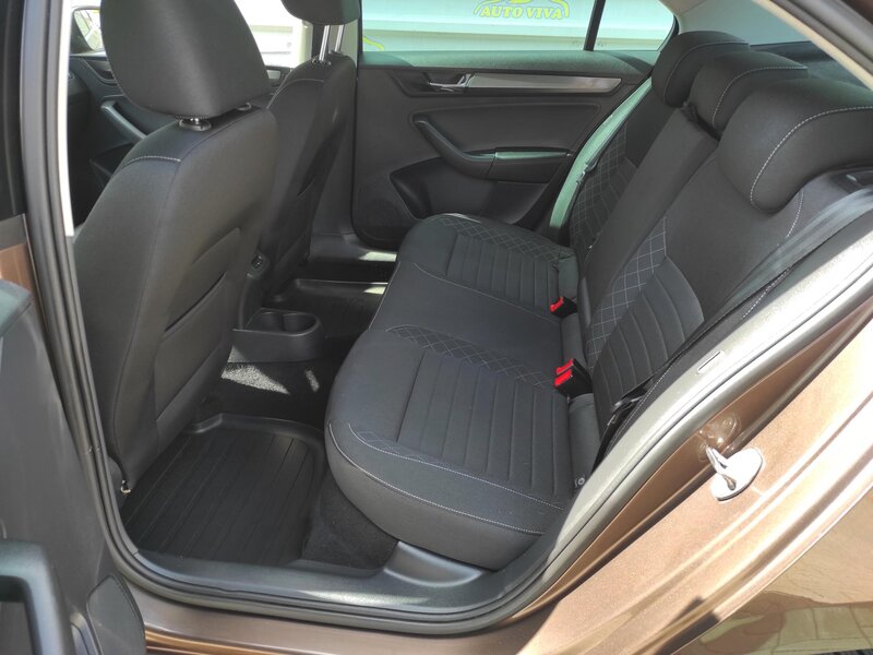 Škoda - Rapid - 1,0TSi 81kW, STYLE PLUS, ČR