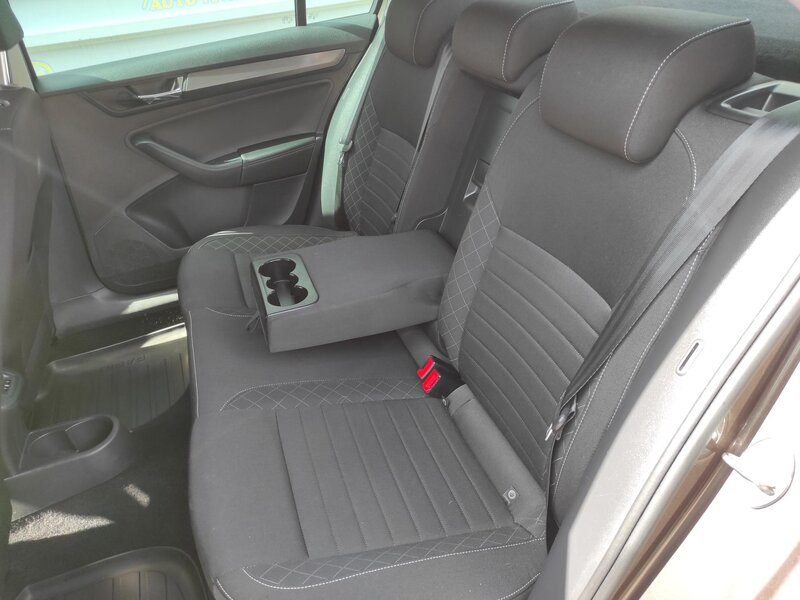 Škoda - Rapid - 1,0TSi 81kW, STYLE PLUS, ČR