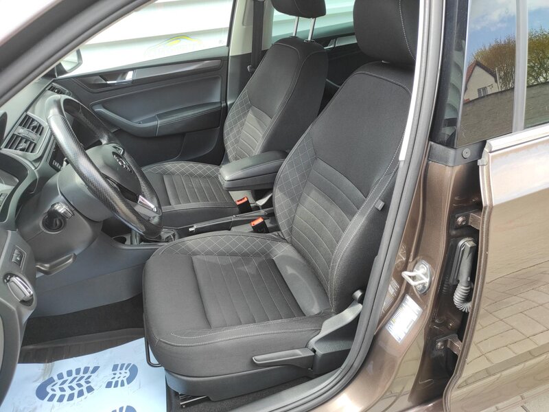 Škoda - Rapid - 1,0TSi 81kW, STYLE PLUS, ČR