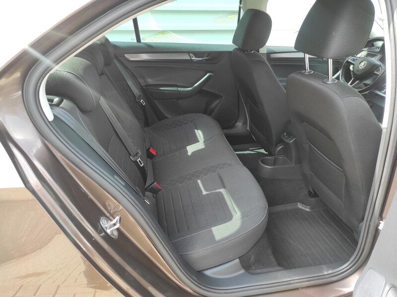 Škoda - Rapid - 1,0TSi 81kW, STYLE PLUS, ČR