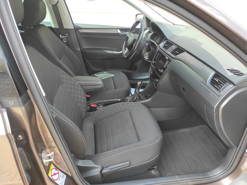 Škoda - Rapid - 1,0TSi 81kW, STYLE PLUS, ČR