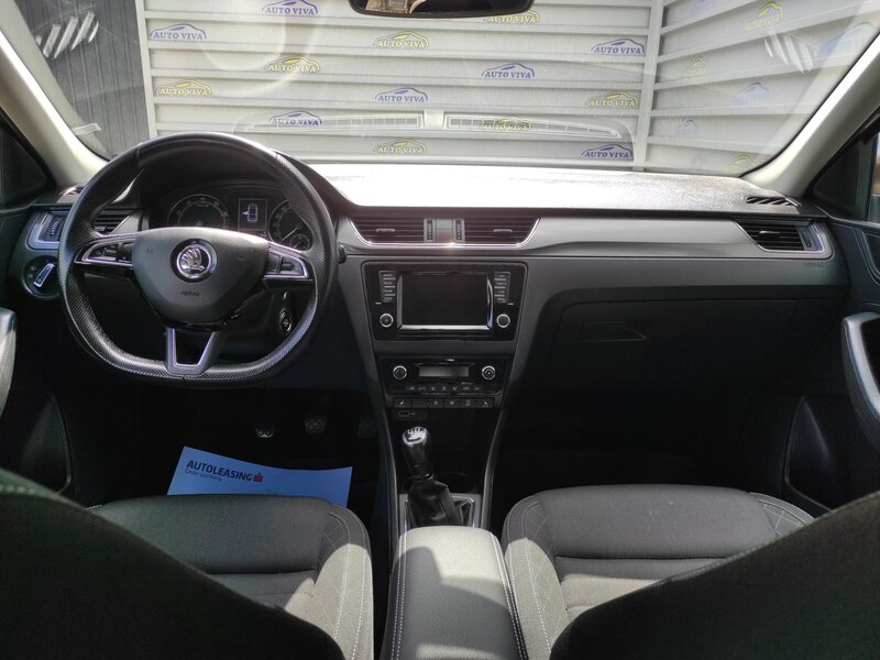 Škoda - Rapid - 1,0TSi 81kW, STYLE PLUS, ČR