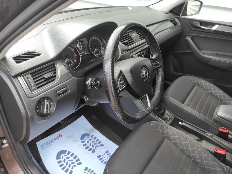 Škoda - Rapid - 1,0TSi 81kW, STYLE PLUS, ČR