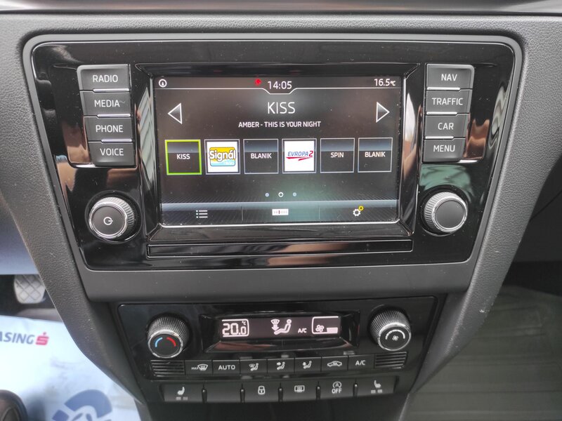 Škoda - Rapid - 1,0TSi 81kW, STYLE PLUS, ČR