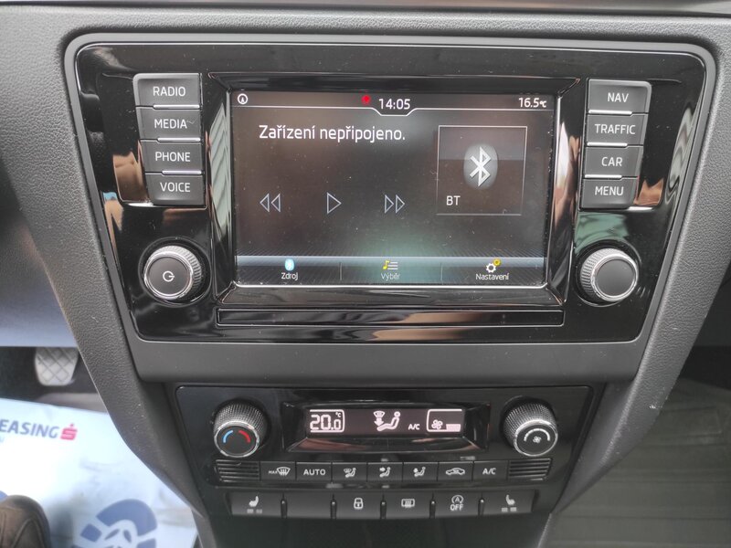 Škoda - Rapid - 1,0TSi 81kW, STYLE PLUS, ČR