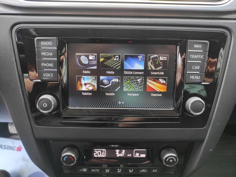 Škoda - Rapid - 1,0TSi 81kW, STYLE PLUS, ČR
