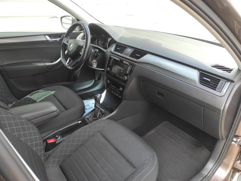 Škoda - Rapid - 1,0TSi 81kW, STYLE PLUS, ČR