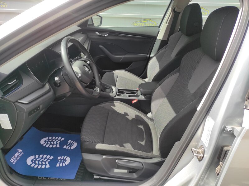Škoda - Octavia - 2,0TDi 85kW, Ambition Plus, ČR