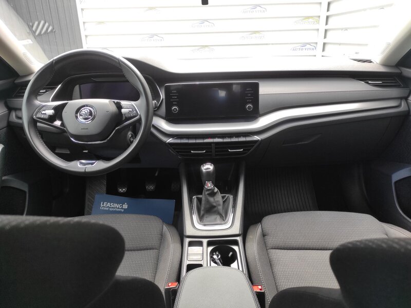 Škoda - Octavia - 2,0TDi 85kW, Ambition Plus, ČR