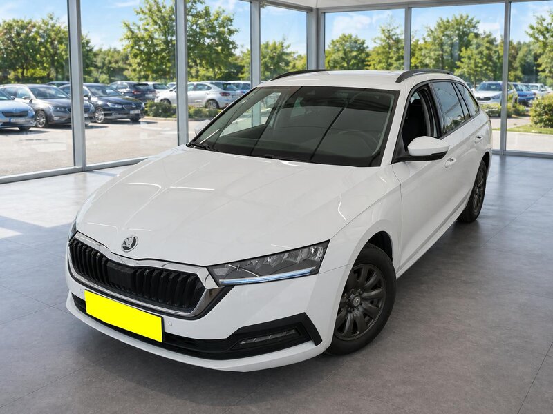 Škoda - Octavia - 2,0TDi 85kW, Ambition Plus, ČR