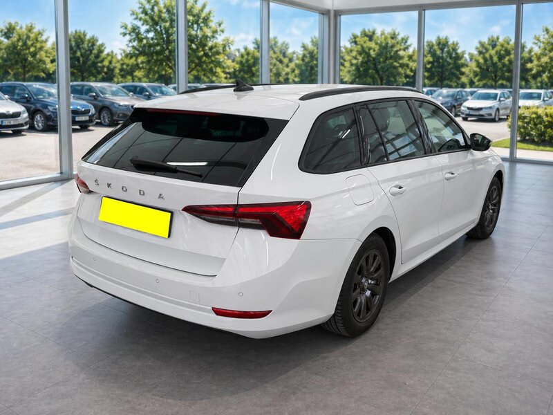 Škoda - Octavia - 2,0TDi 85kW, Ambition Plus, ČR