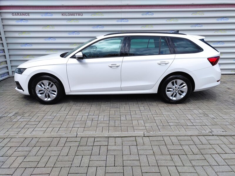 Škoda - Octavia - 2,0TDi 85kW, Ambition Plus, ČR