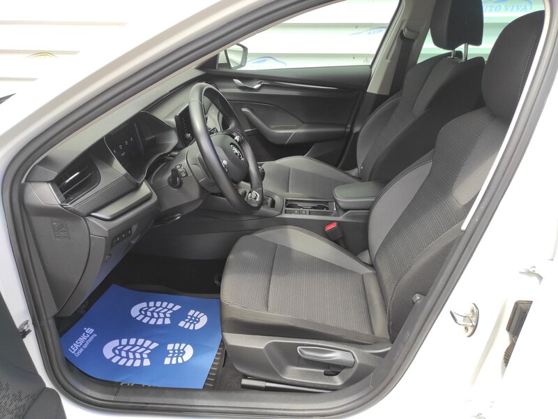 Škoda - Octavia - 2,0TDi 85kW, Ambition Plus, ČR