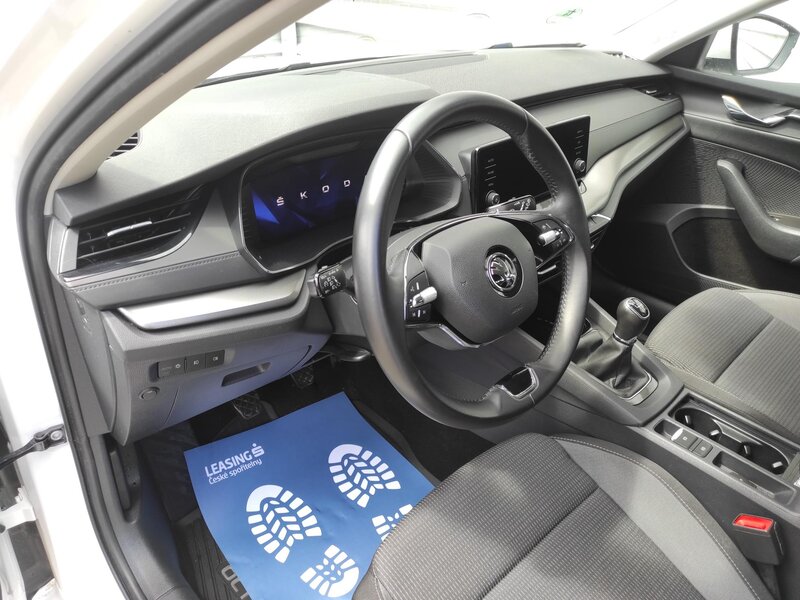 Škoda - Octavia - 2,0TDi 85kW, Ambition Plus, ČR