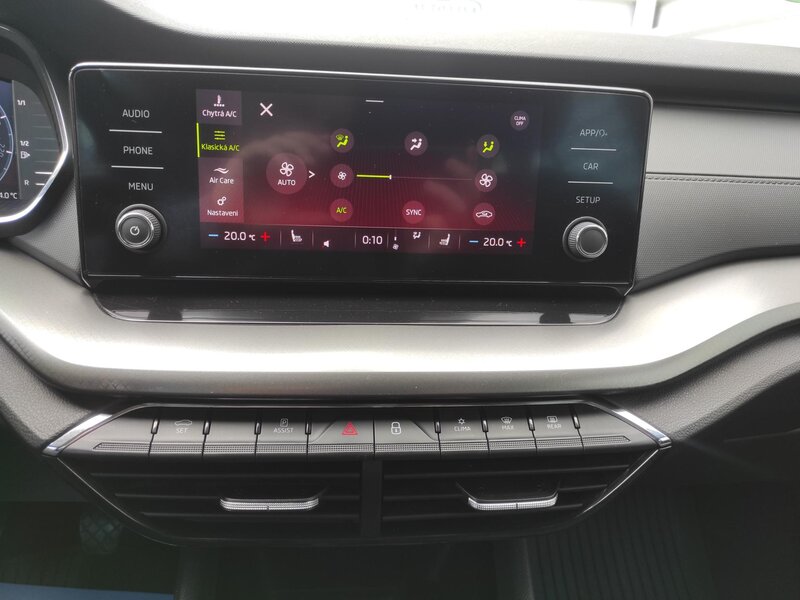 Škoda - Octavia - 2,0TDi 85kW, Ambition Plus, ČR