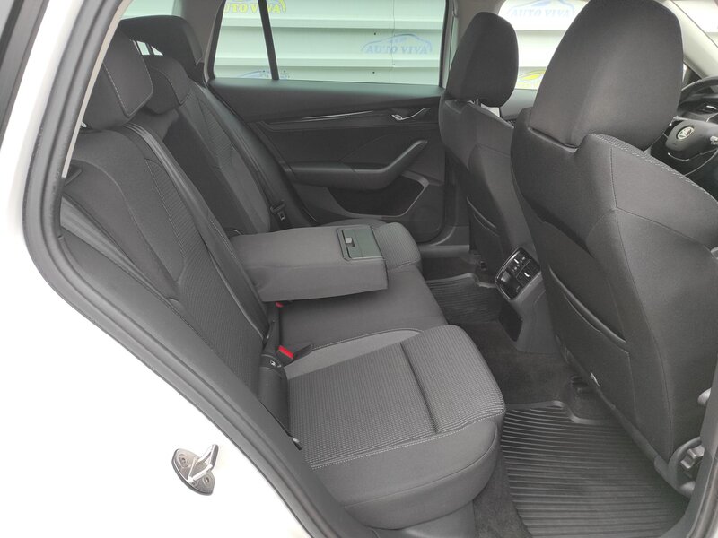 Škoda - Octavia - 2,0TDi 85kW, Ambition Plus, ČR