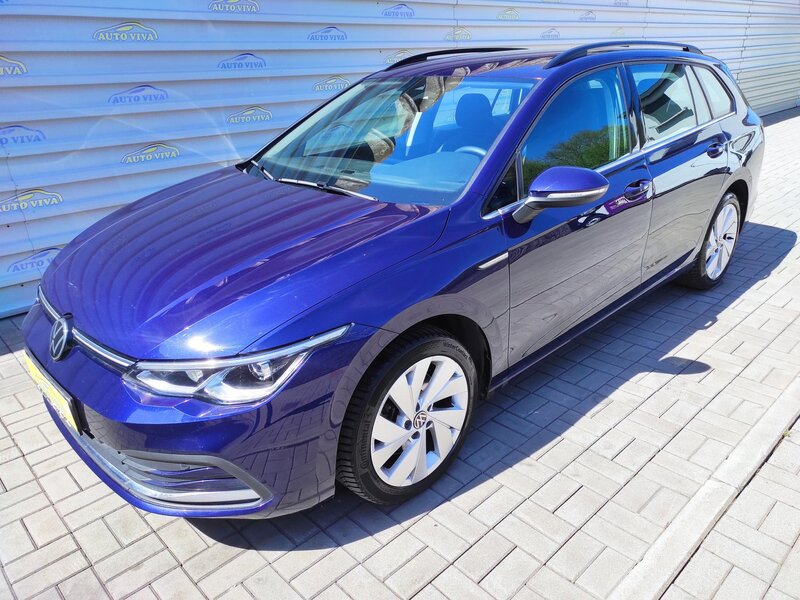 Volkswagen - Golf - 2,0TDi 110kW, Style, ČR,