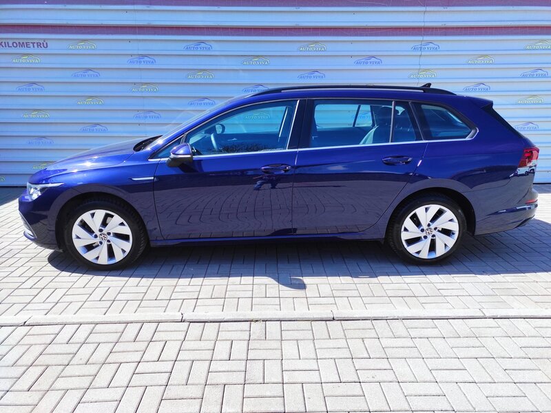 Volkswagen - Golf - 2,0TDi 110kW, Style, ČR,