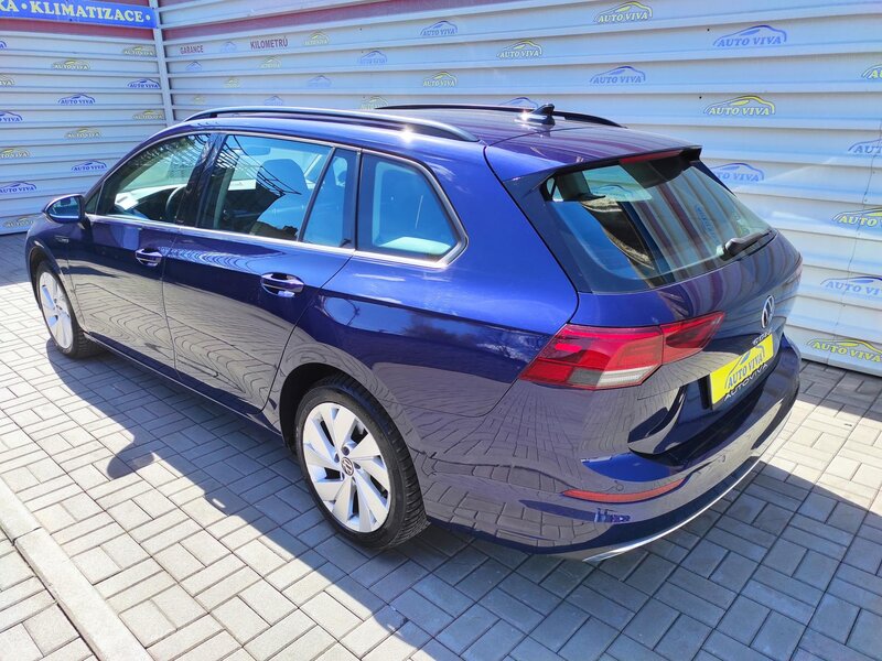 Volkswagen - Golf - 2,0TDi 110kW, Style, ČR,